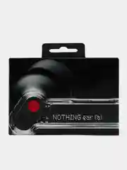 Черный беспроводные наушники Nothing ear (a)
