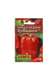Семена Перец "Кубышка" сладкий "Лидер", 20 шт