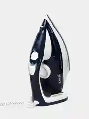Утюг паровой Gorenje SIH2600BLC, синий, 2600 Вт, керамическая подошва