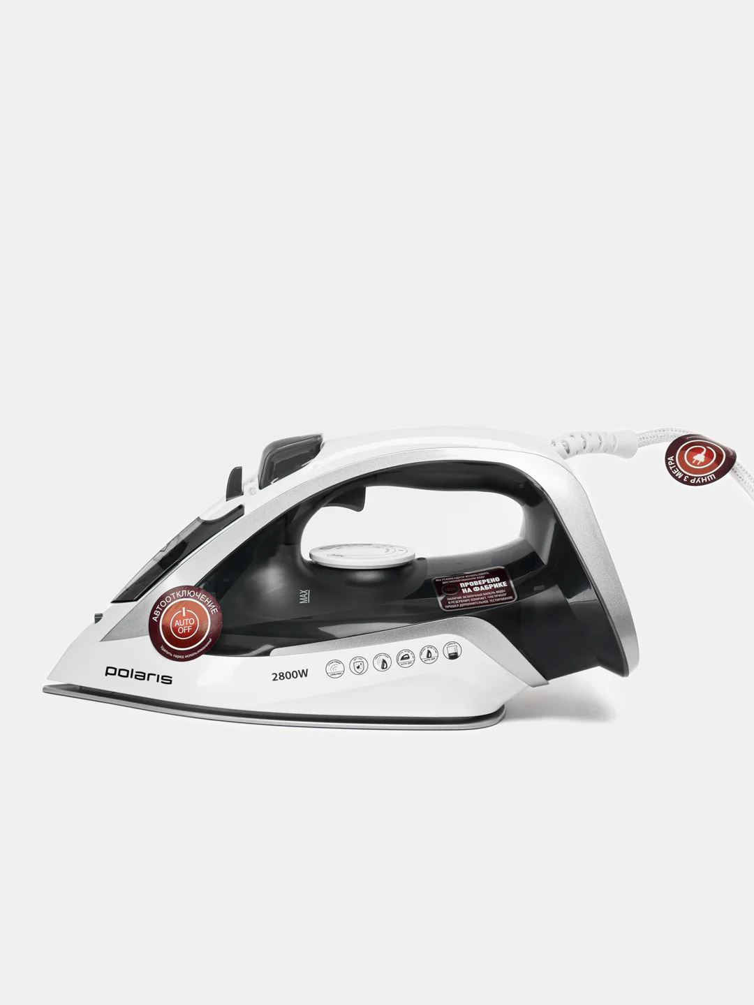 Утюг Polaris PIR 2863AK