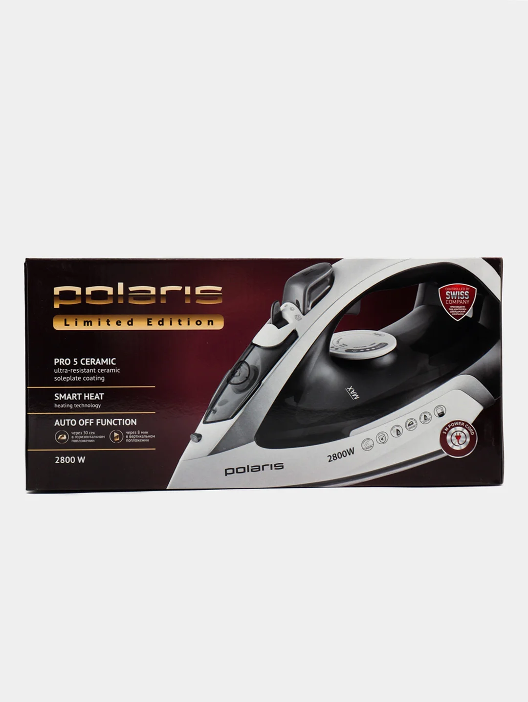 Утюг Polaris PIR 2863AK
