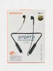 Черный беспроводные наушники Borofone BE52