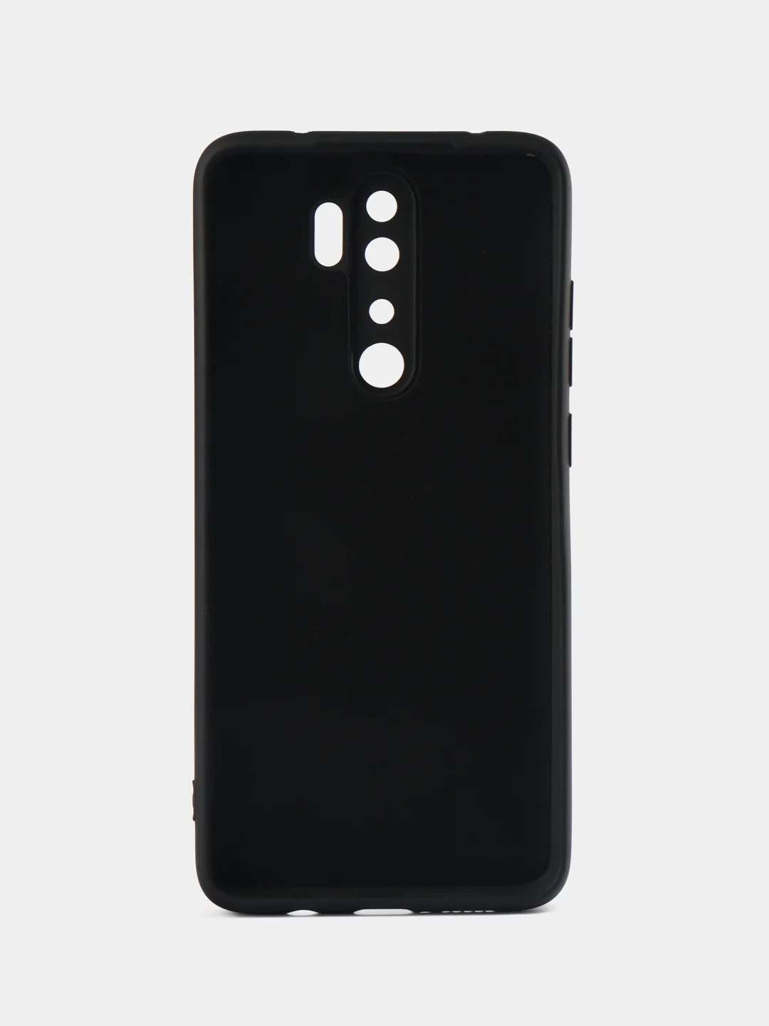 Желтый чехол силиконовый для Xiaomi Poco M3, Poco X3 Pro, 9A, 9C, Note 8 Pro, Note 9, Note 9 Pro