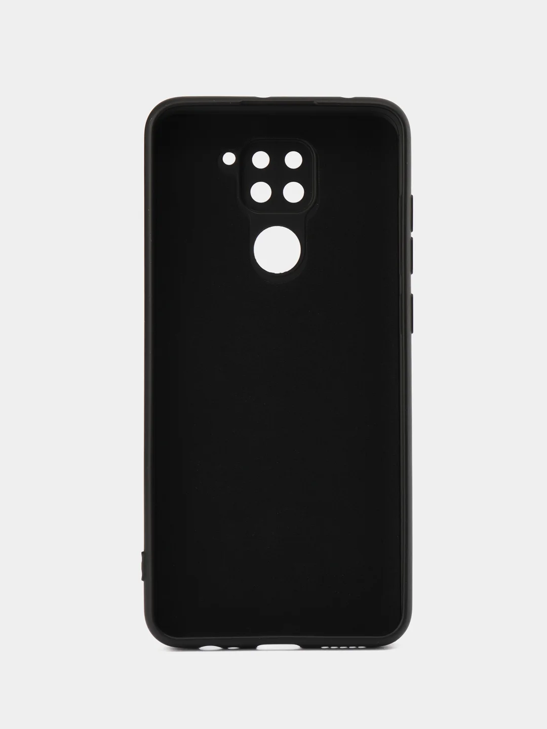 Розовый чехол силиконовый для Xiaomi Poco M3, Poco X3 Pro, 9A, 9C, Note 8 Pro, Note 9, Note 9 Pro