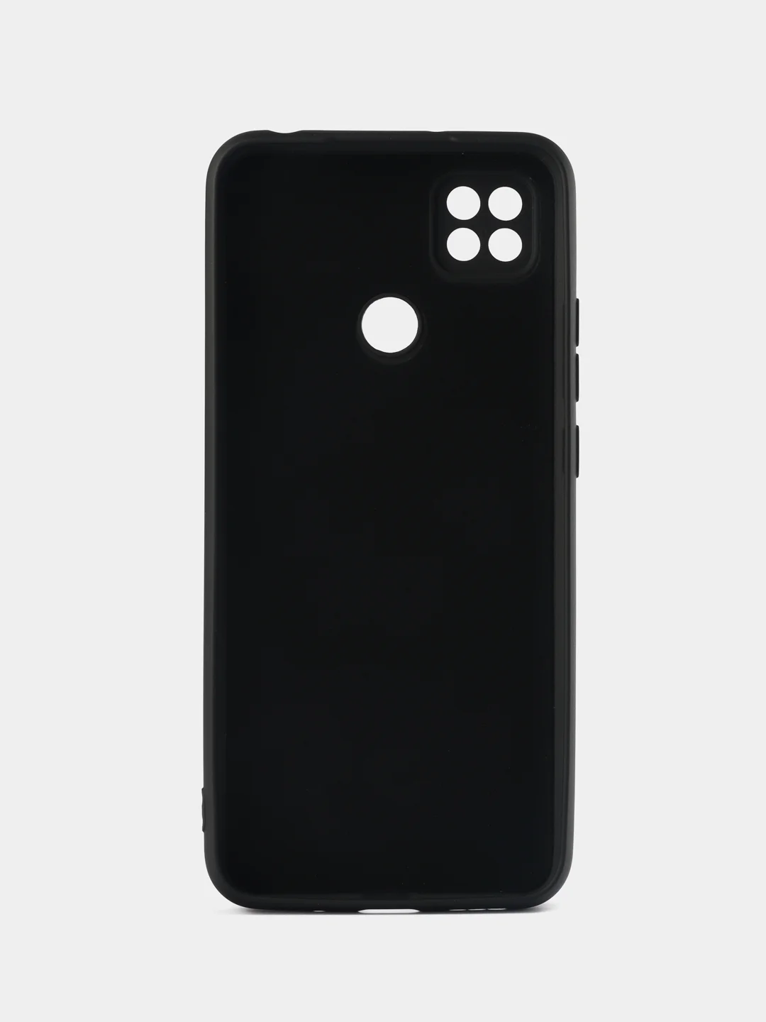 Фиолетовый чехол силиконовый для Xiaomi Poco M3, Poco X3 Pro, 9A, 9C, Note 8 Pro, Note 9, Note 9 Pro