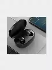 Белый беспроводные наушники A6s, Bluetooth