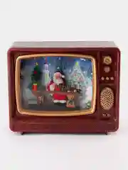 Золотой новогодний светильник, новогодний фонарик
