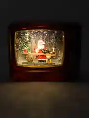 Золотой новогодний светильник, новогодний фонарик