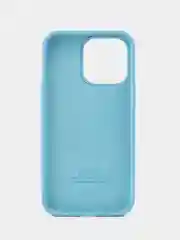 Голубой чехол на телефон Iphone 7 / 8, 13 Pro, 12 Pro Max, 13 Pro Max
