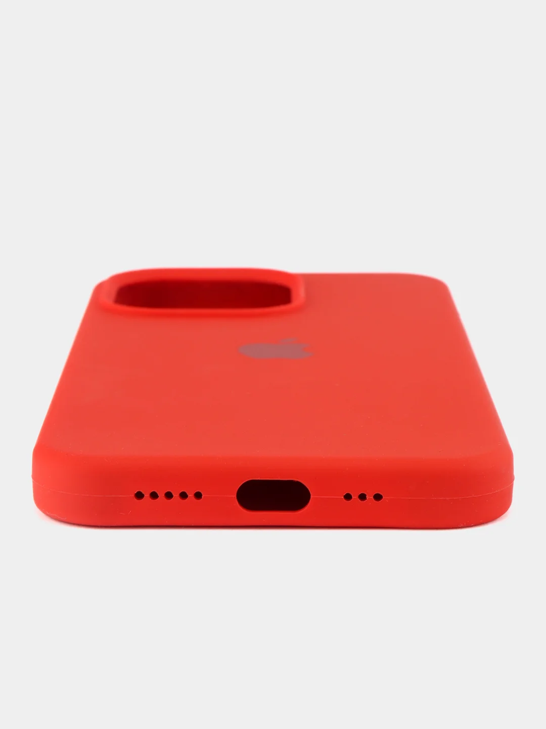 Красный чехол на телефон Iphone 7 / 8, 13 Pro, 12 Pro Max, 13 Pro Max