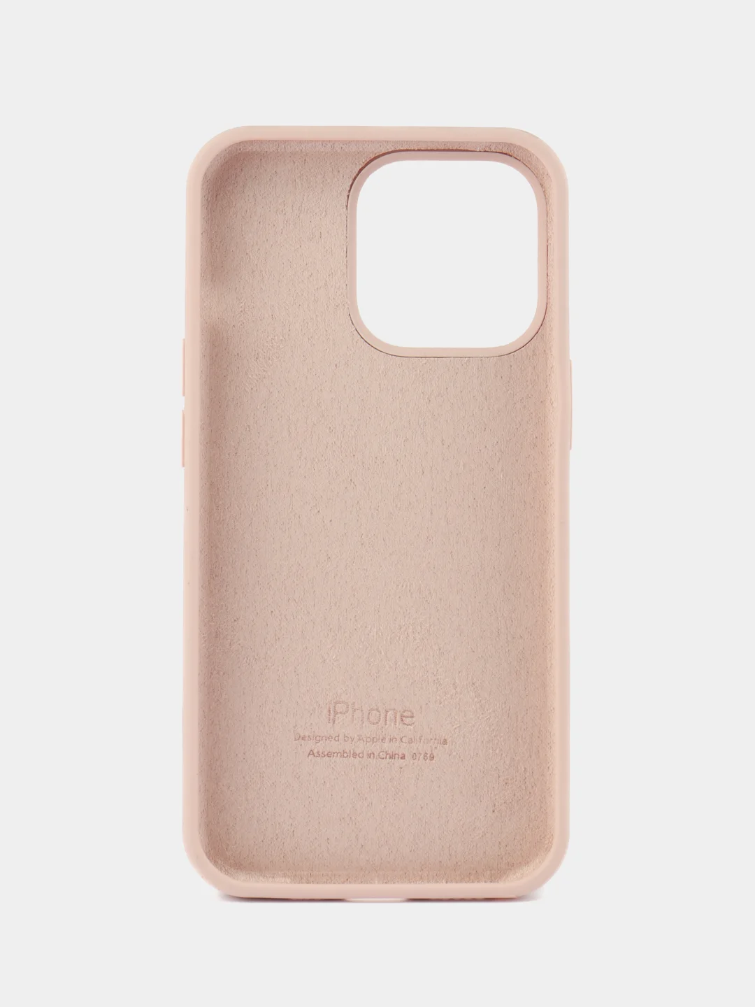Пудровый чехол на телефон Iphone 7 / 8, 13 Pro, 12 Pro Max, 13 Pro Max
