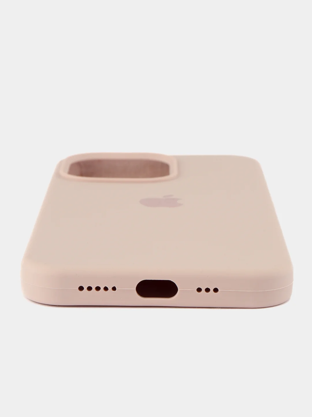Пудровый чехол на телефон Iphone 7 / 8, 13 Pro, 12 Pro Max, 13 Pro Max