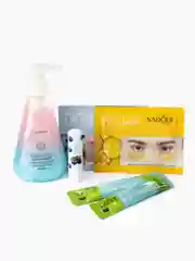 Подарочный уходовый набор для девушки, женщины Beauty box