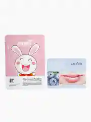 Подарочный уходовый набор для девушки, женщины Beauty box