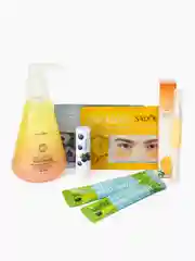 Подарочный уходовый набор для девушки, женщины Beauty box