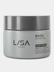 Маска LISA beauty Nutrition Care для питания и увлажнения волос