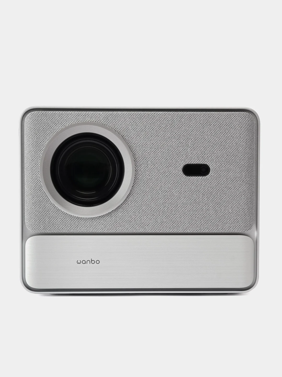 Серый проектор Wanbo DaVinci 1 (Android 9.0, 2+32G, 1080P, 600 ANSI, Auto Focus, EU,серебристый)
