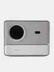 Серый проектор Wanbo DaVinci 1 (Android 9.0, 2+32G, 1080P, 600 ANSI, Auto Focus, EU,серебристый)
