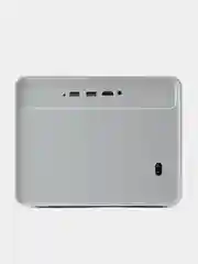 Серый проектор Wanbo DaVinci 1 (Android 9.0, 2+32G, 1080P, 600 ANSI, Auto Focus, EU,серебристый)