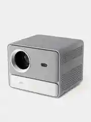 Серый проектор Wanbo DaVinci 1 (Android 9.0, 2+32G, 1080P, 600 ANSI, Auto Focus, EU,серебристый)