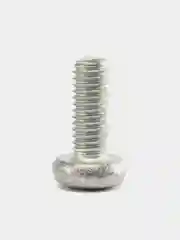 Серый болт передней крышки двигателя, VAG, N 910 967 02, 10 штук