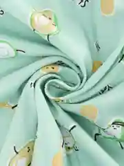 Салатовый детские пеленки для новорожденных