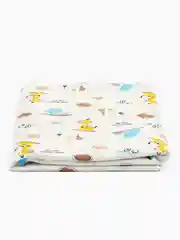 Синий детские пеленки для новорожденных