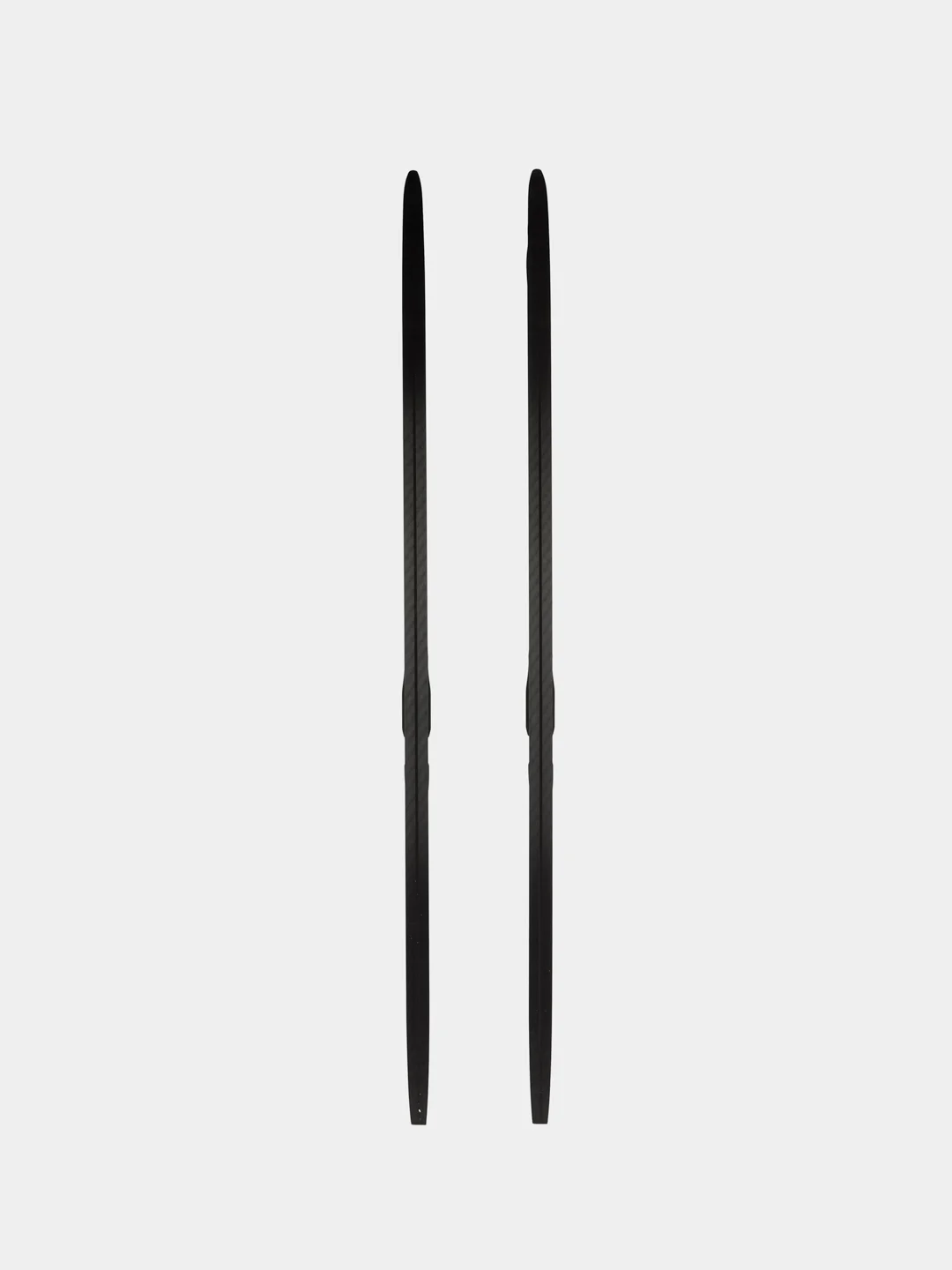 Лимонный лыжи беговые STC 130-200 см с креплением NN75, NNN, SNS