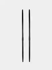 Лимонный лыжи беговые STC 130-200 см с креплением NN75, NNN, SNS