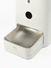 Белый умная автоматическая кормушка для животных Xiaomi Mijia, MJWSQ02
