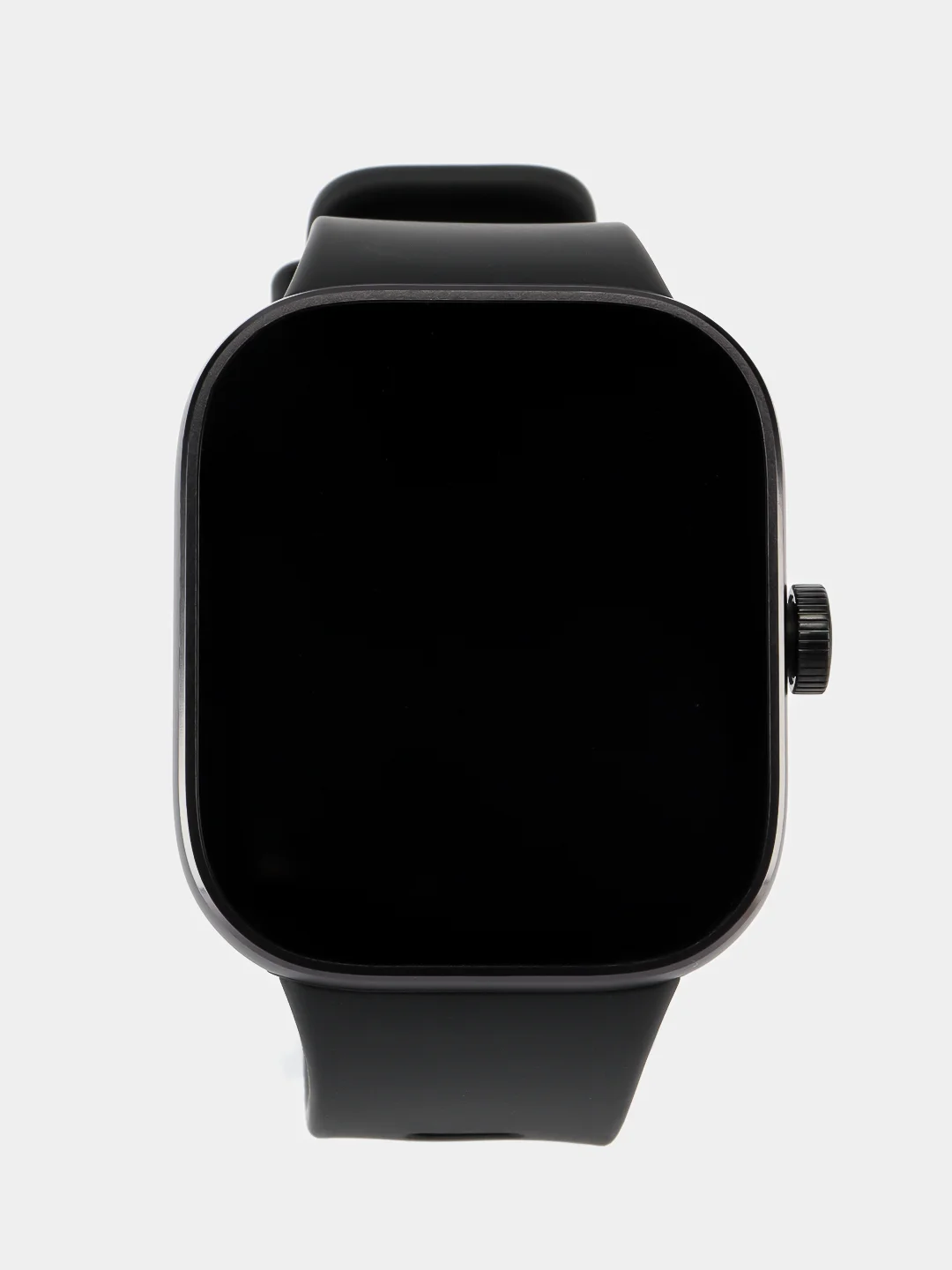 Черный умные часы Xiaomi Redmi Watch 4