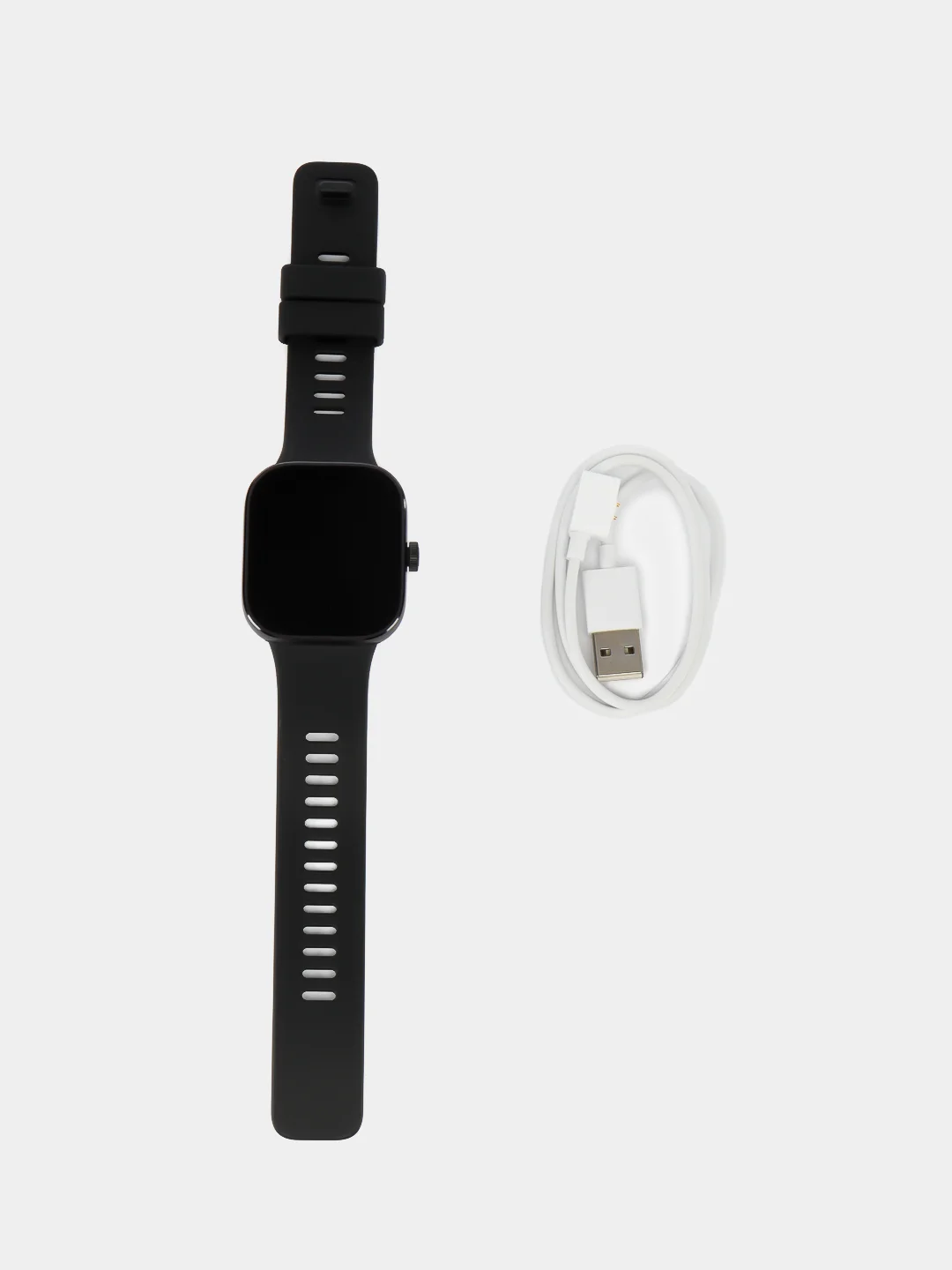 Черный умные часы Xiaomi Redmi Watch 4