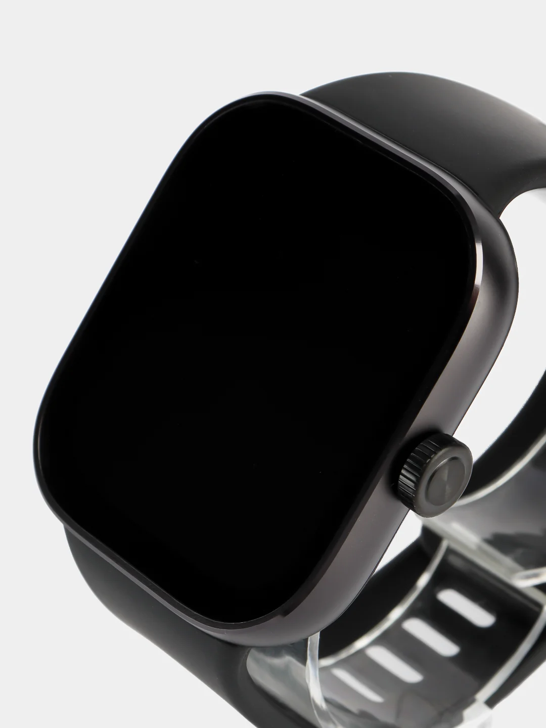 Черный умные часы Xiaomi Redmi Watch 4