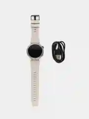 Серебряный умные часы Xiaomi Haylou Solar Neo LS21