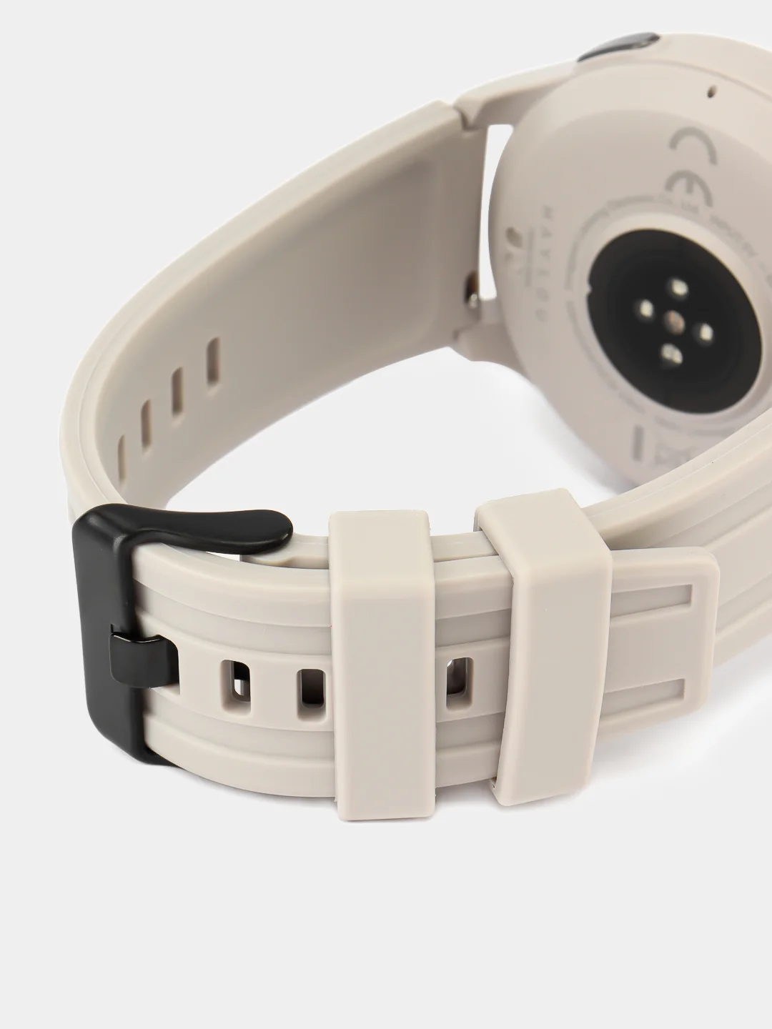 Серебряный умные часы Xiaomi Haylou Solar Neo LS21