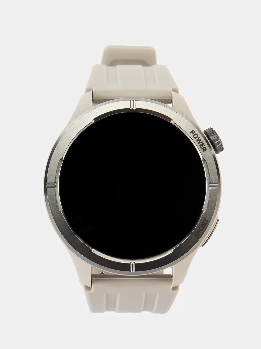 Серебряный умные часы Xiaomi Haylou Solar Neo LS21