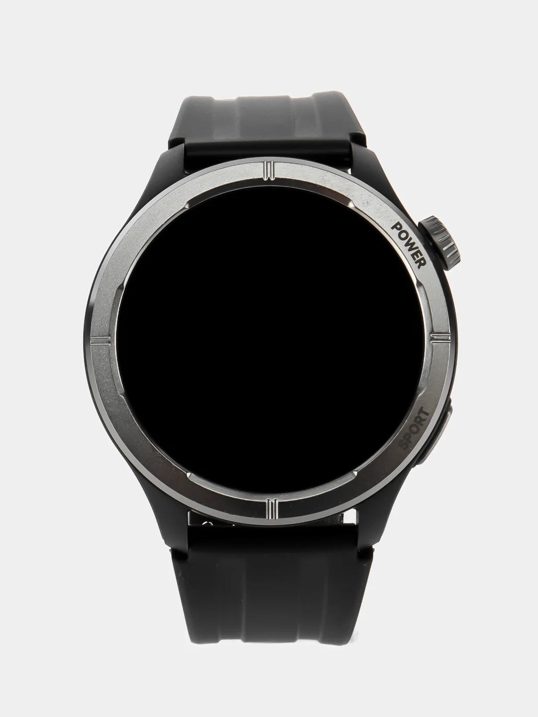 Черный умные часы Xiaomi Haylou Solar Neo LS21