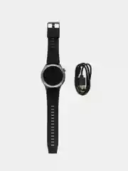 Черный умные часы Xiaomi Haylou Solar Neo LS21