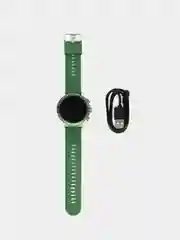 Зеленый умные часы Xiaomi Haylou Smart Watch Solar Pro LS18