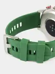 Зеленый умные часы Xiaomi Haylou Smart Watch Solar Pro LS18