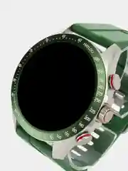 Зеленый умные часы Xiaomi Haylou Smart Watch Solar Pro LS18