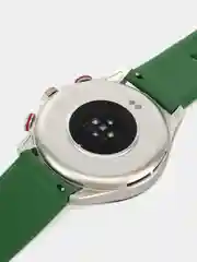 Зеленый умные часы Xiaomi Haylou Smart Watch Solar Pro LS18