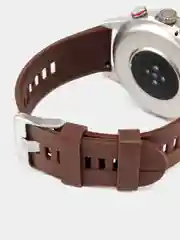 Коричневый умные часы Xiaomi Haylou Smart Watch Solar Pro LS18