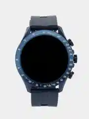 Синий умные часы Xiaomi Haylou Smart Watch Solar Pro LS18