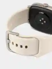 Серебряный умные часы Xiaomi Haylou Smart Watch Solar RS5 LS19