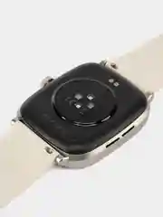 Серебряный умные часы Xiaomi Haylou Smart Watch Solar RS5 LS19