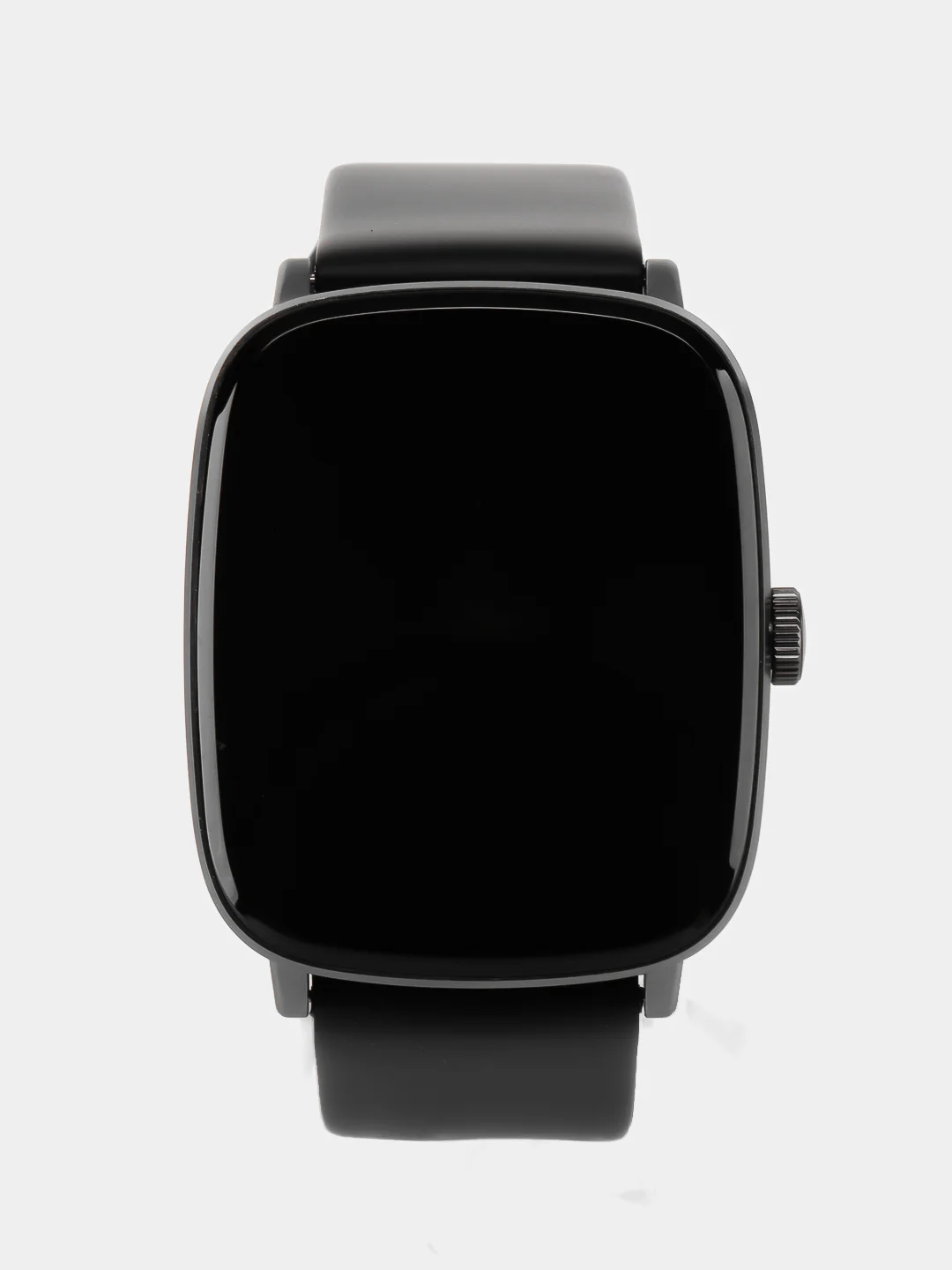 Черный умные часы Xiaomi Haylou Smart Watch Solar RS5 LS19