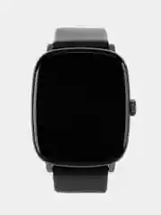 Черный умные часы Xiaomi Haylou Smart Watch Solar RS5 LS19