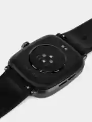Черный умные часы Xiaomi Haylou Smart Watch Solar RS5 LS19