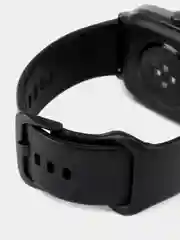 Черный умные часы Xiaomi Haylou Smart Watch Solar RS5 LS19